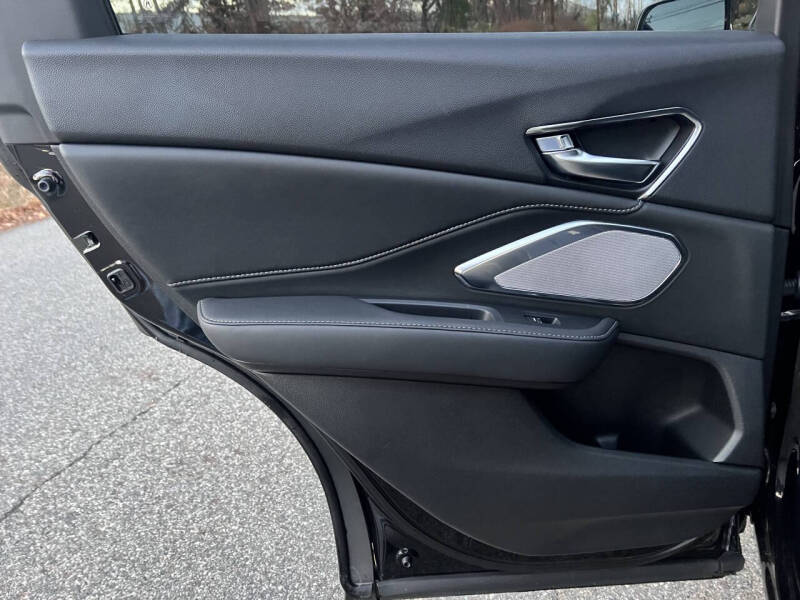 2019 Acura RDX SH-AWD w/A-SPEC