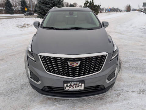 2022 Cadillac XT5 Premium Luxury