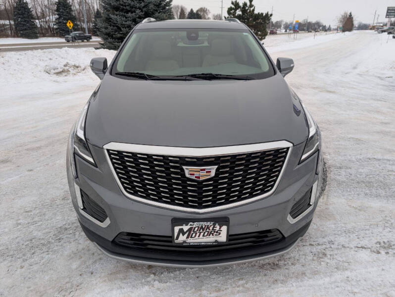 2022 Cadillac XT5 Premium Luxury