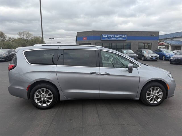 2021 Chrysler Pacifica Touring L