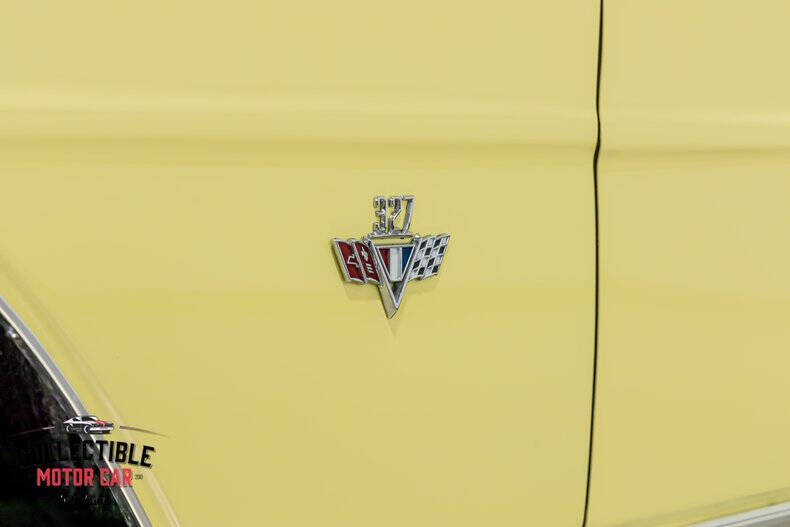 1967 Chevrolet Nova