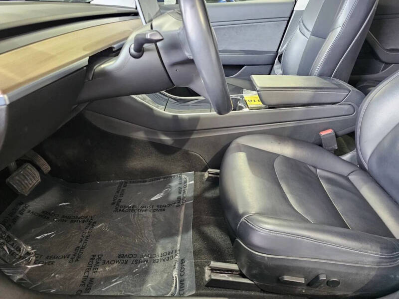 2017 Tesla Model 3 Long Range