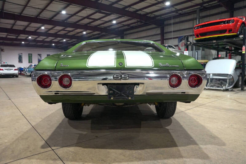 1972 Chevrolet Chevelle