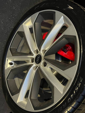 2025 Audi Q5 quattro S line Prem Plus 45 TFSI