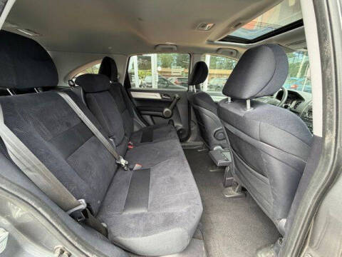 2010 Honda CR-V EX