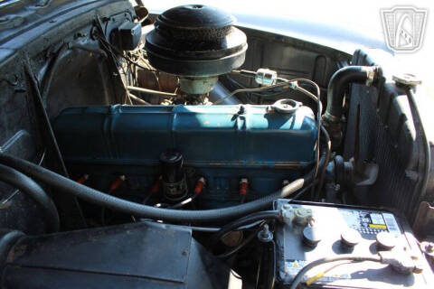 1951 Chevrolet Stylemaster