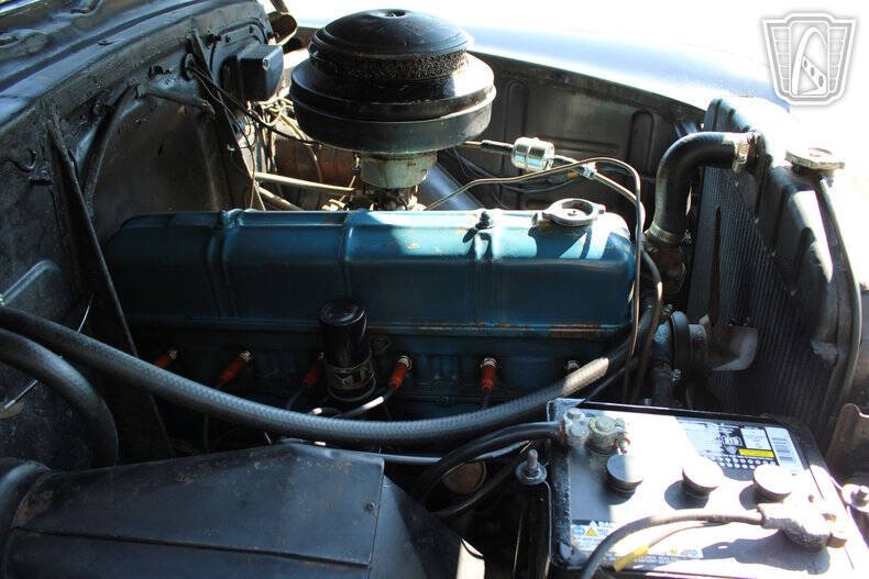 1951 Chevrolet Stylemaster