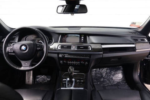 2014 BMW 7 Series
