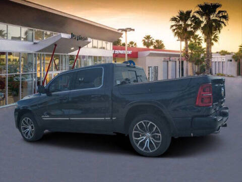 2026 RAM 1500 Tungsten