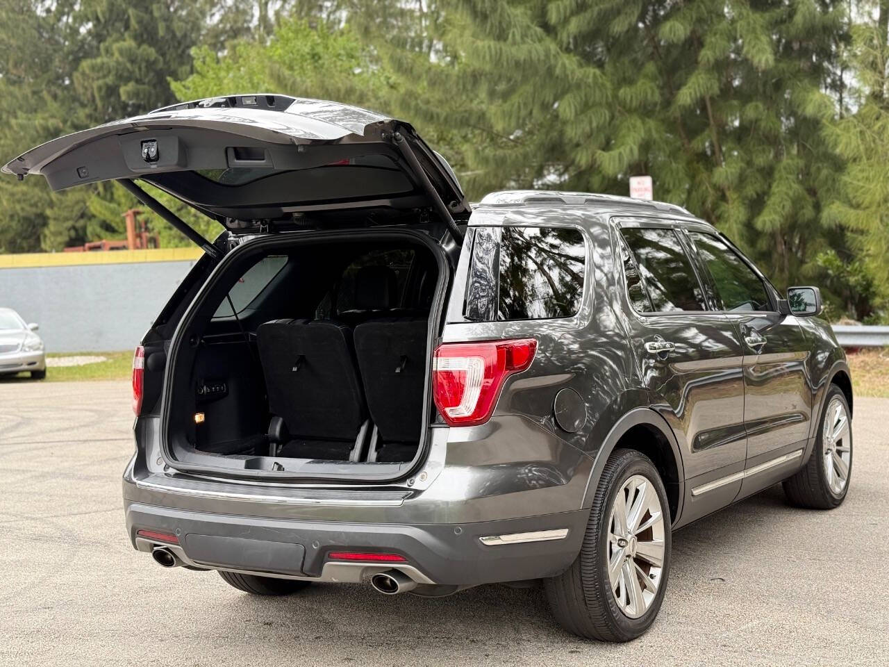 2019 Ford Explorer for sale at All Will Drive Motors in Davie, FL