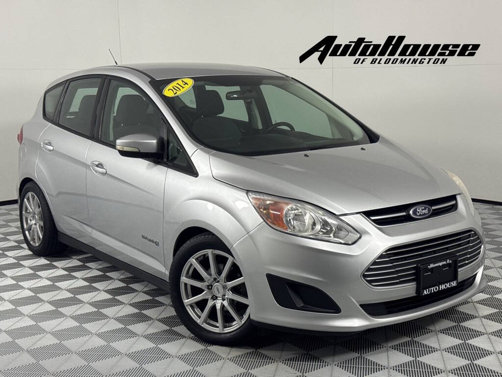 2014 Ford C-MAX Hybrid SE 4dr Wagon's photo