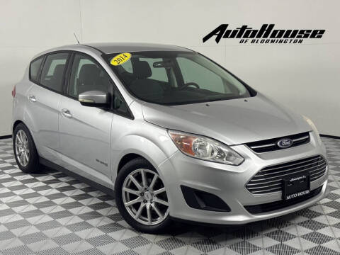 2014 Ford C-MAX Hybrid SE