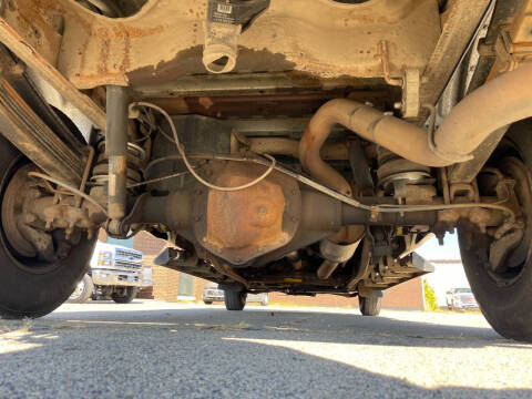 2005 GMC Sierra 3500