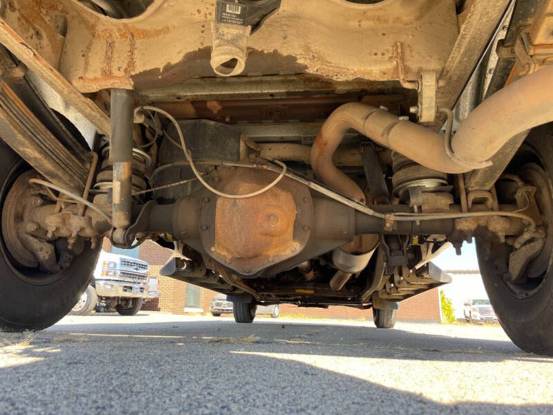 2005 GMC Sierra 3500