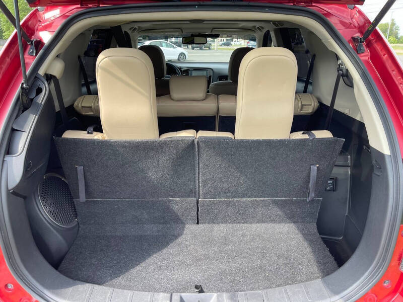 2019 Mitsubishi Outlander SEL