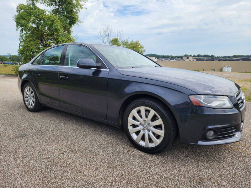 2012 Audi A4 Premium photo 6