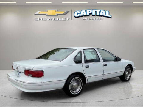 1996 Chevrolet Caprice