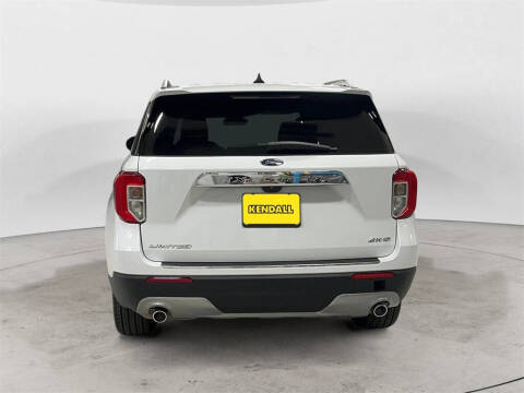 2024 Ford Explorer Limited