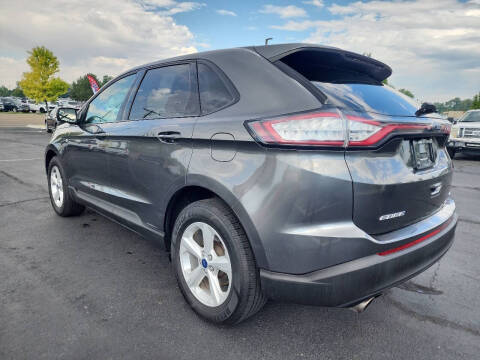 2016 Ford Edge SE