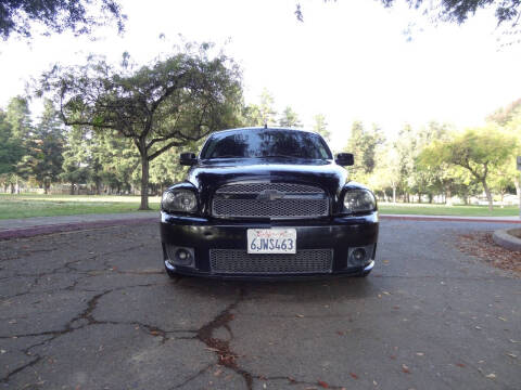 2009 Chevrolet HHR SS