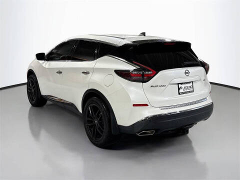 2022 Nissan Murano S