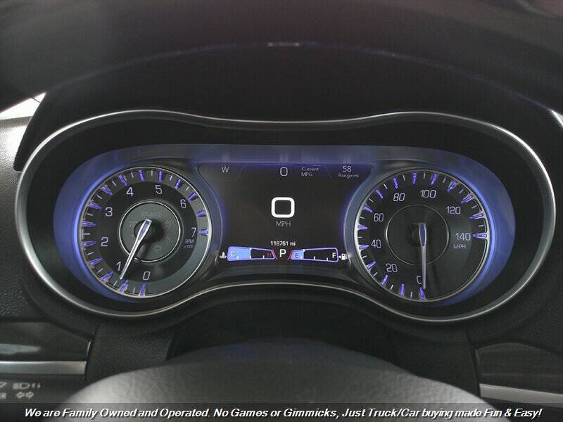 2019 Chrysler 300 Limited