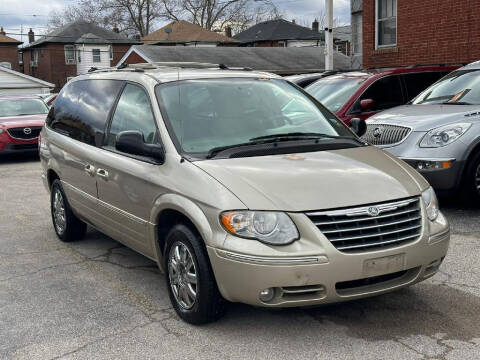 2006 Chrysler Town and Country for sale at IMPORT MOTORS in Saint Louis MO