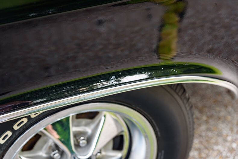 1967 Mercury Comet