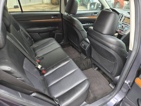 2013 Subaru Outback 2.5i Limited