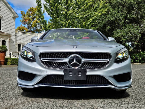 2017 Mercedes-Benz S-Class S 550