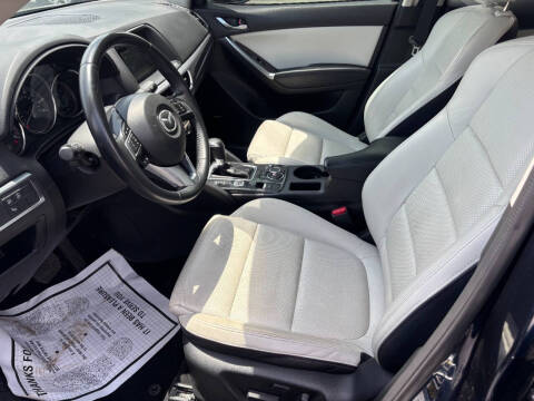 2016 Mazda CX-5 Grand Touring