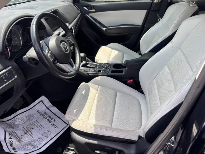 2016 Mazda CX-5 Grand Touring