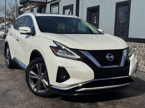 2019 Nissan Murano S
