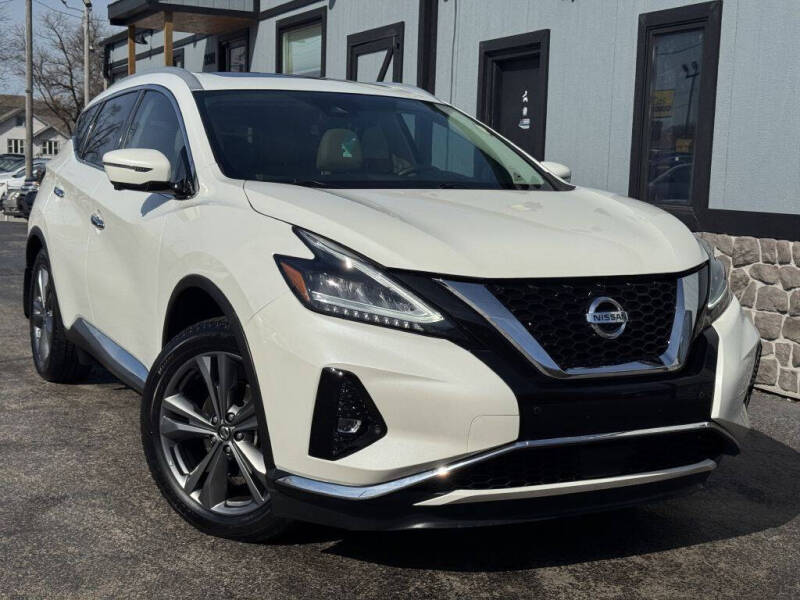 2019 Nissan Murano S