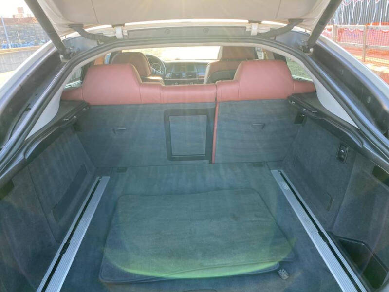 2012 BMW X6 xDrive35i