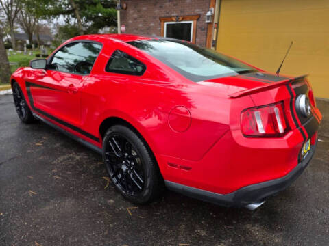 2010 Ford Mustang GT