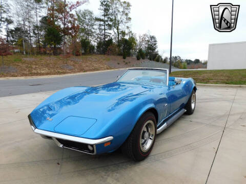 1969 Chevrolet Corvette