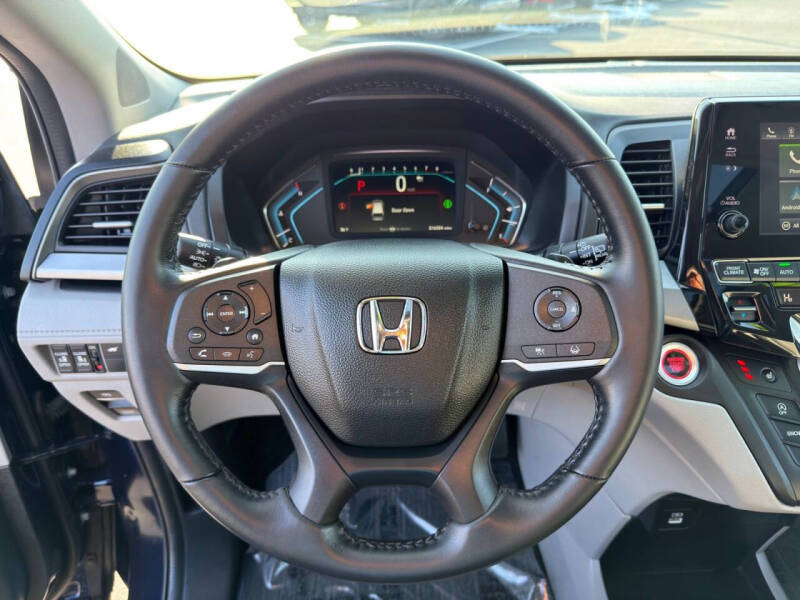 2024 Honda Odyssey EX-L