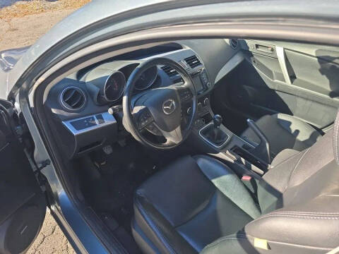 2013 Mazda MAZDA3 i Grand Touring