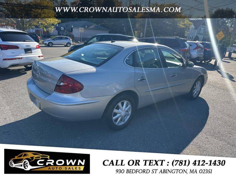 2006 Buick LaCrosse CX