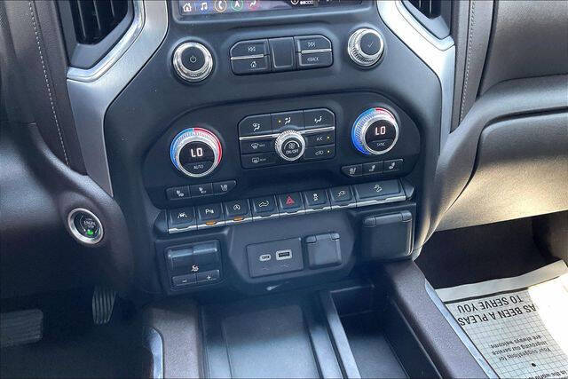 2021 GMC Sierra 1500