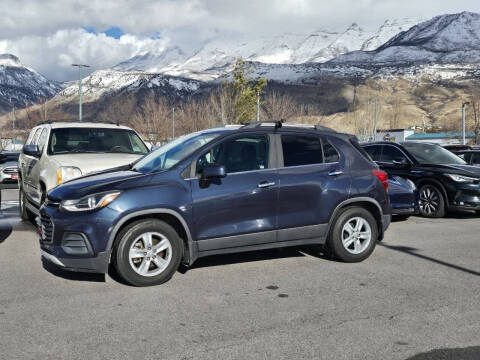 2018 Chevrolet Trax LT