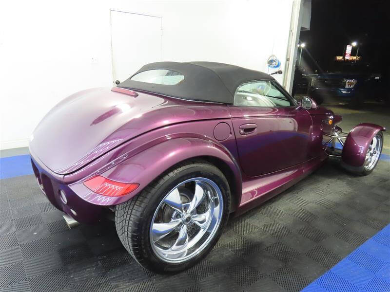 1997 Plymouth Prowler