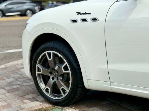 2023 Maserati Levante Modena