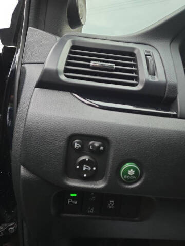 2020 Honda Pilot Black Edition