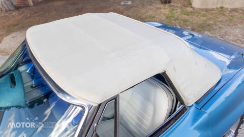 1966 Chevrolet Corvette