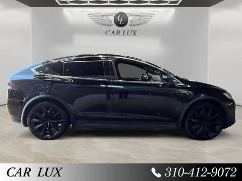 2020 Tesla Model X Long Range