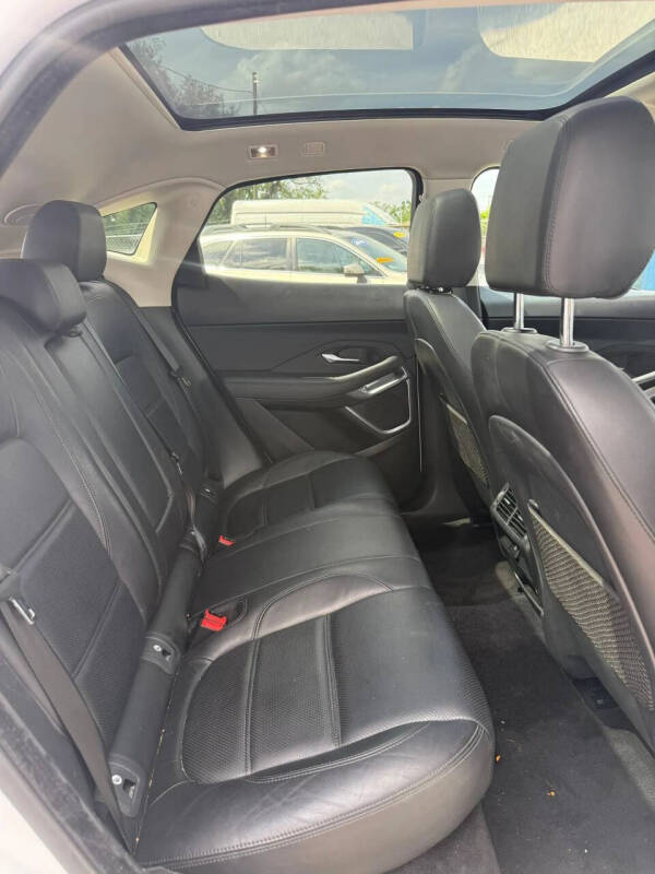 2018 Jaguar E-PACE P250 S