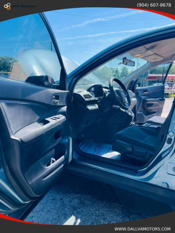 2013 Honda CR-V LX