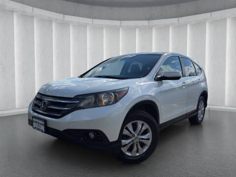 2014 Honda CR-V for sale at Star Cars LLC in Glen Burnie MD